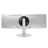  Màn hình cong Samsung Odyssey G9 LS49CG934SEXXV (49Inch/ DQHD (5120x1440)/ 0.003ms/ 240Hz/ 250cd/m2/ Loa/ OLed) 