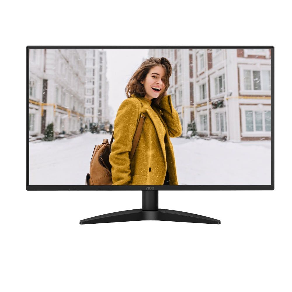  Màn Hình AOC 24B36X (23.8 inch - IPS - FHD - 144Hz - 0.5ms) 