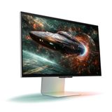  Màn hình gaming Samsung Odyssey 3D G90XF LS27FG900XEXXV (27Inch/ 4K/ 1ms/ 165Hz/ IPS/ Tích hợp loa) 