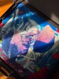  Lót chuột kính Mousepad Glass   V2 () chính hãng - Coating Speed. 