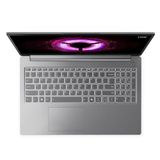  Laptop Lenovo LOQ Gaming 15ARP10E (R5 7535HS/ 16GB/ 512GB SSD/ RTX 3050 6Gb/ 15.6 inch FHD/ 144Hz/ Win11/ Grey/ 2Y) 