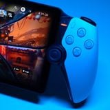  Máy Chơi Game PS Portal - Playstation Portal Remote Players for PS5 