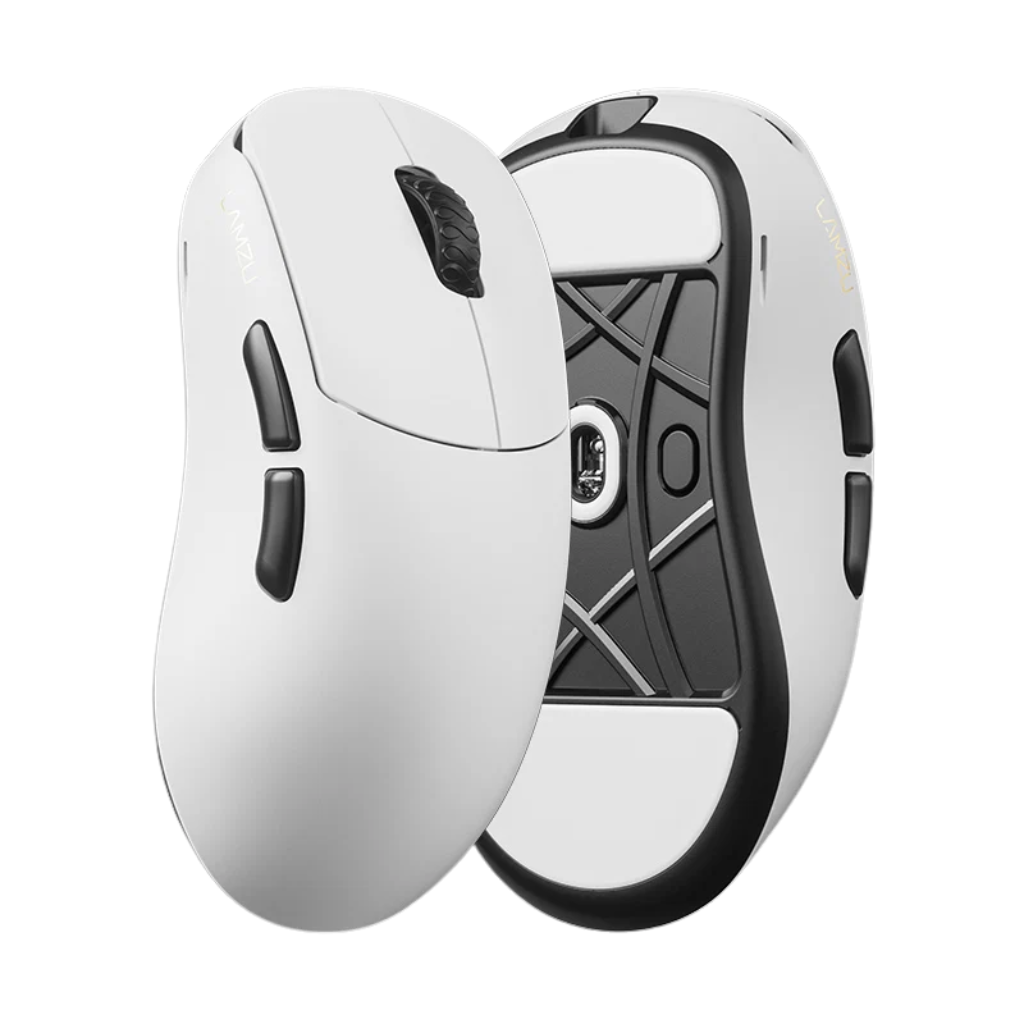  LAMZU THORN V2 – Chuột Gaming Không Dây Siêu Nhẹ, Cảm Biến PAW NEXT I 50K DPI, Polling 8K Native 