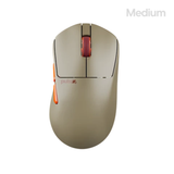  Chuột Gaming Pulsar X3 CrazyLight (Mini/Medium) - Ergonomic Tay Phải, Siêu Nhẹ 