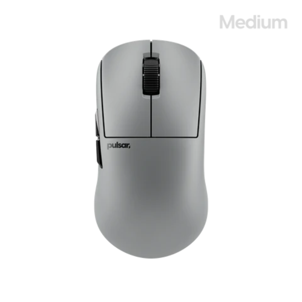  Chuột Gaming Pulsar Pro Series BUZZ-X - Dáng Chuẩn BuZz T1, Cảm Biến XS-1 32K 