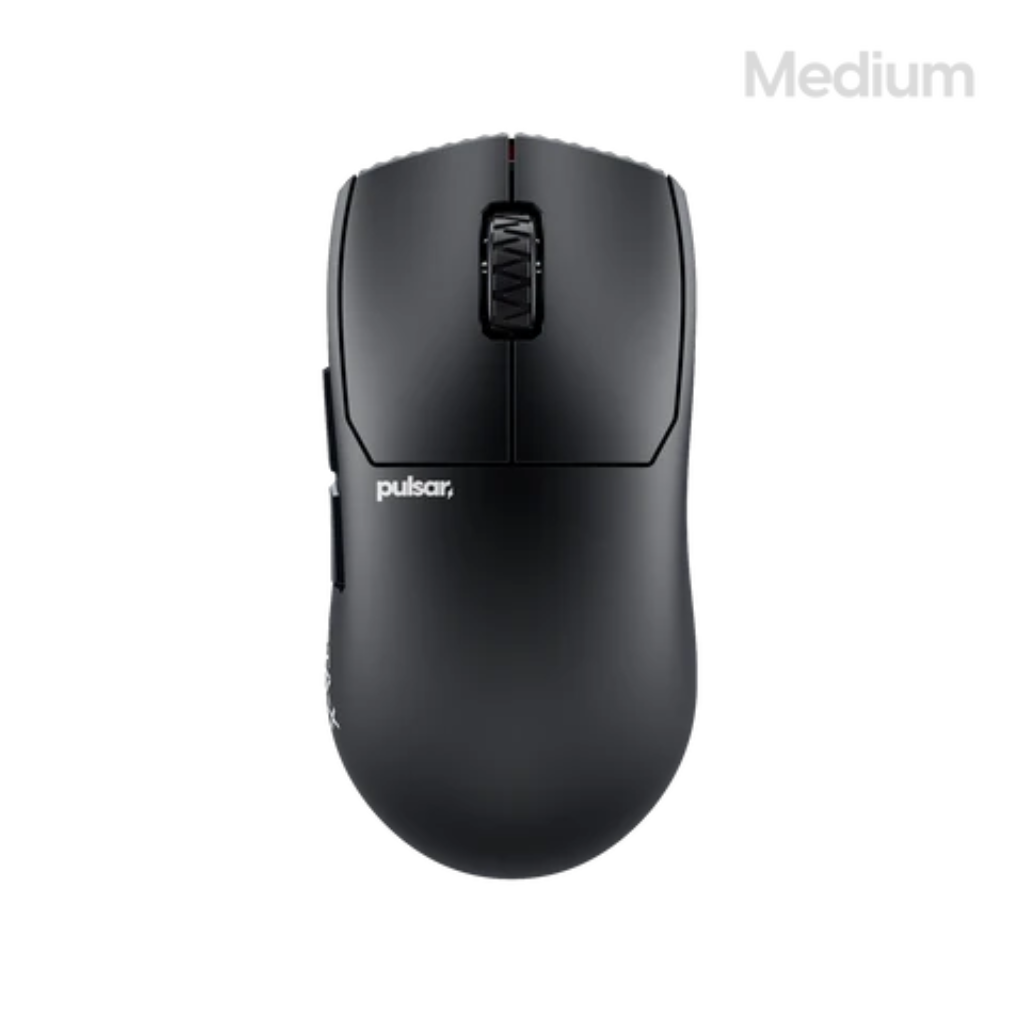  Chuột Gaming Pulsar Pro Series STA-X - Dáng Chuẩn Stax T1, Họa Tiết Nanh Thú 