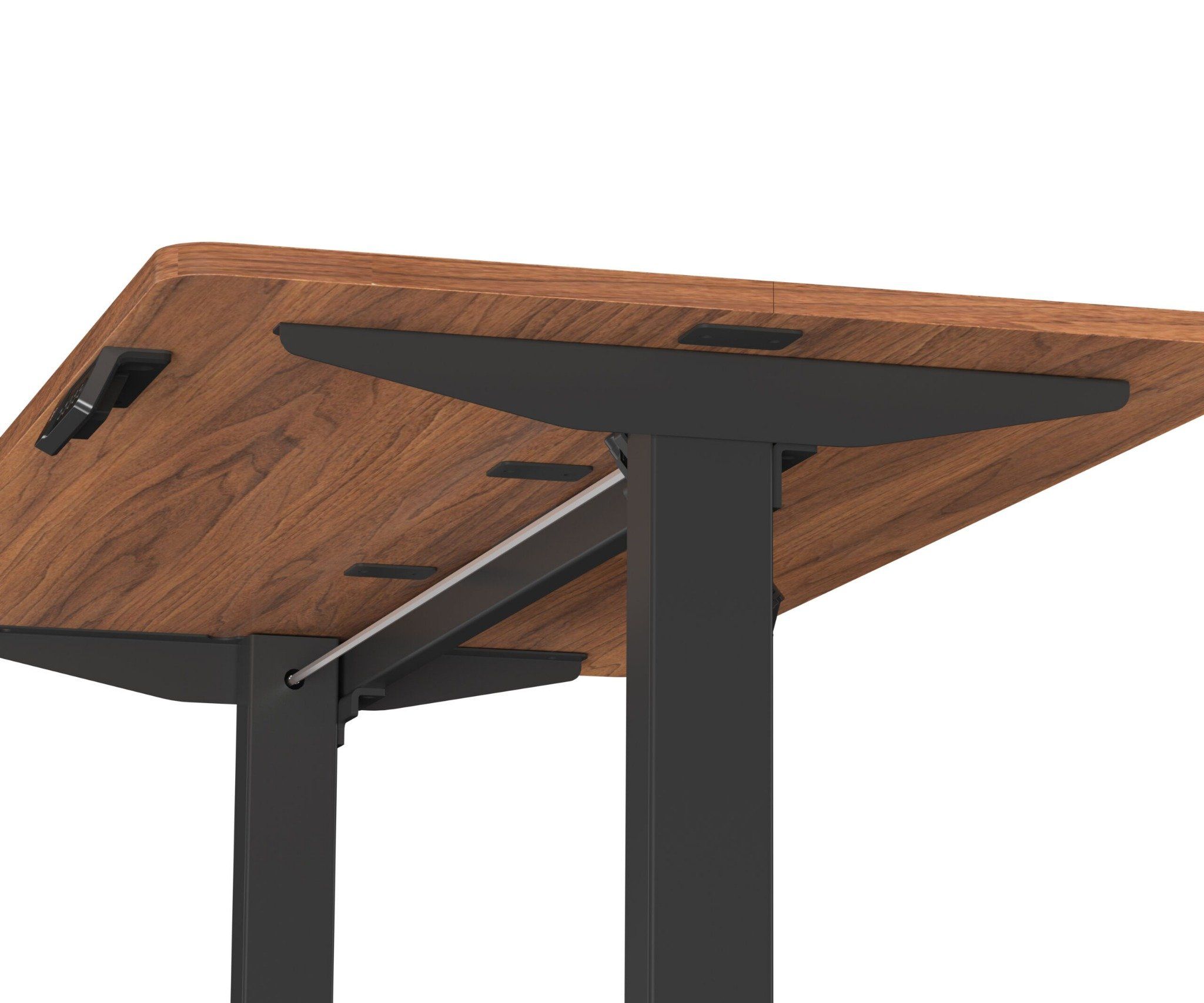  Bàn gaming nâng hạ điện WARRIOR - Paladin Series - WGT602 