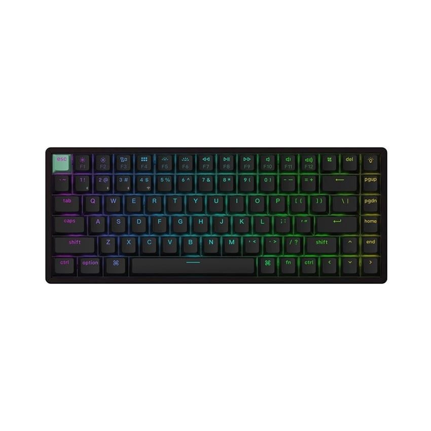  Bàn phím Keychron K2H-J1 Magnetic Switch (Black) 