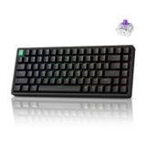  Bàn phím cơ không dây Keychron K2 HE Resin Edition RGB Hotswap Aluminum (Magnetic Sw) 