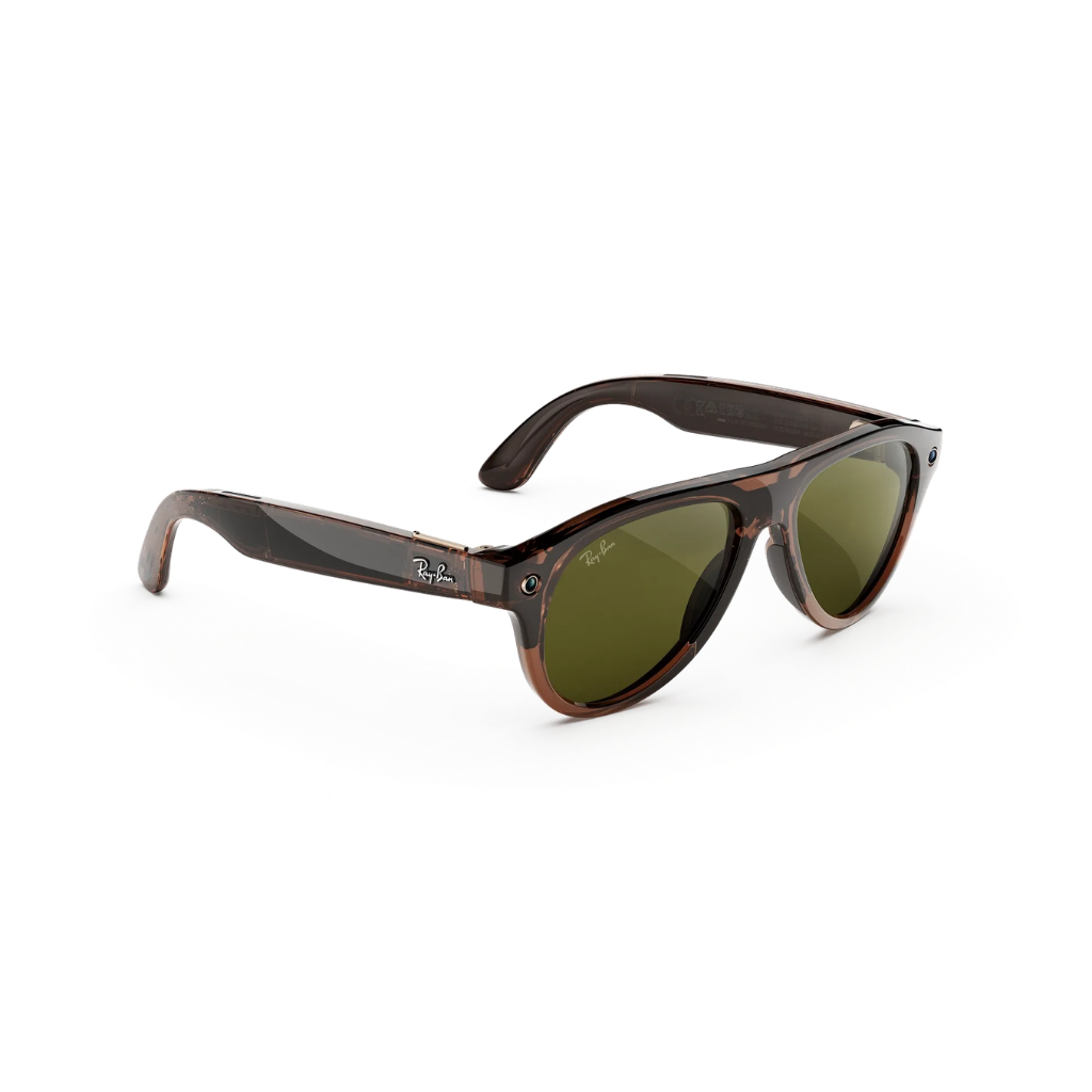  Kính Thông Minh Ray-Ban Meta Aviator (Gen 3) 