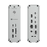  Keychron Thunderbolt 5 Dock (14-in-1) – Docking Station Mở Rộng 14 Cổng Kết Nối Tốc Độ Cao 