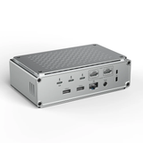  Keychron Thunderbolt 5 Dock (14-in-1) – Docking Station Mở Rộng 14 Cổng Kết Nối Tốc Độ Cao 