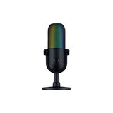  Razer Seiren V3 Chroma 32-Bit DSP – Micro Thu Âm Streaming Tích Hợp DSP 32-Bit Và AI 