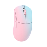  Chuột Gaming WLMOUSE HUAN M - Hợp Kim Magnesium, Sensor PAW3955HS, Polling Rate 8K, Nặng 50g 