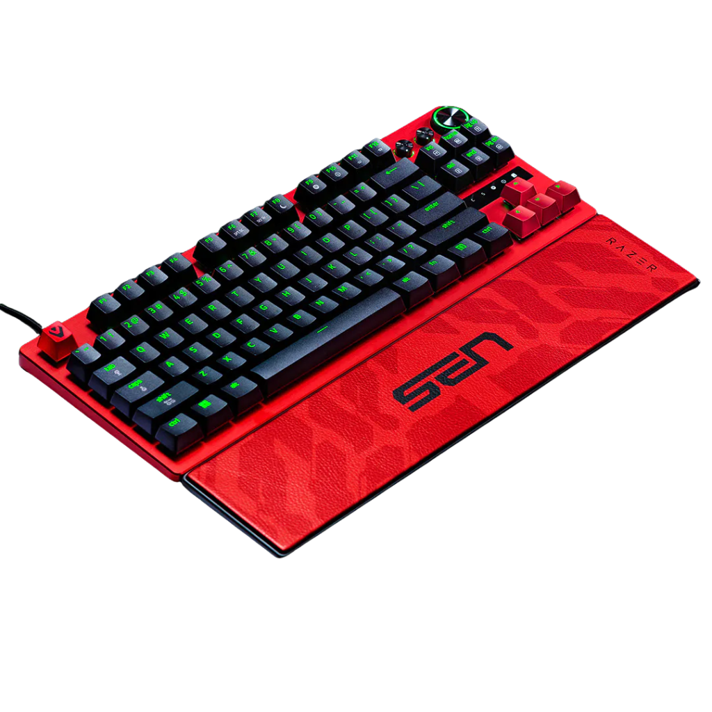  Bàn Phím Razer Huntsman V3 Pro TKL 8KHz SENTINELS EDITION 