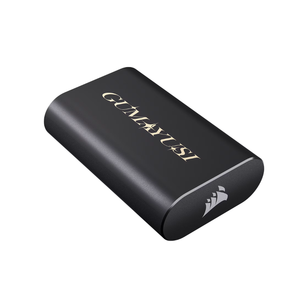  CORSAIR SABRE v2 PRO Wireless CF - Gumayusi Limited Edition: Chuột Gaming Không Dây Carbon Fiber 55g, Phiên Bản Giới Hạn Gumayusi 