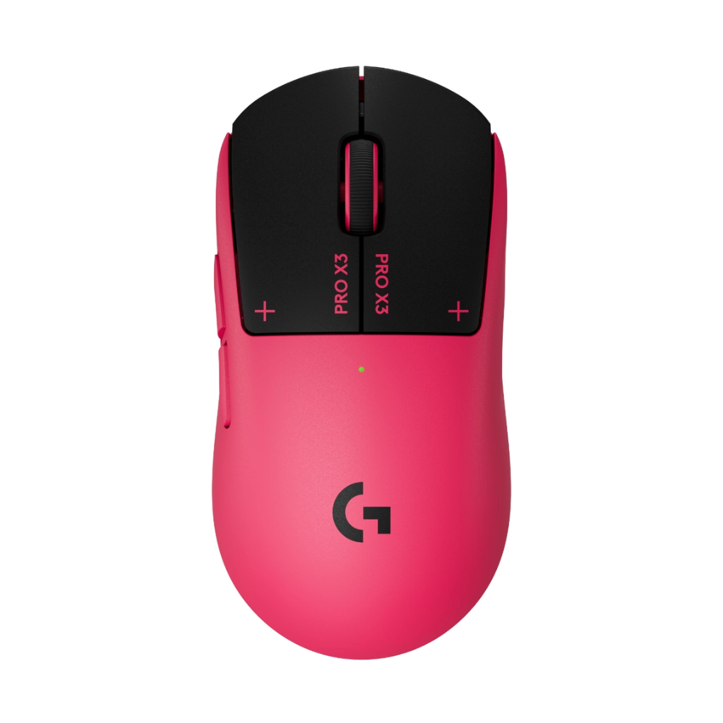  Chuột Logitech PRO X3 SUPERSTRIKE | HITS Thế Hệ Mới, Pin 135 Giờ 