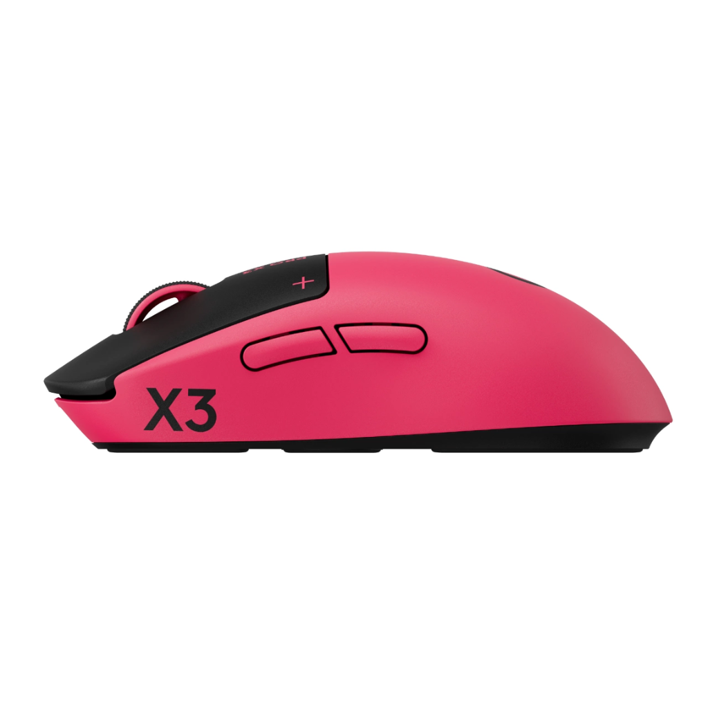  Chuột Logitech PRO X3 SUPERSTRIKE | HITS Thế Hệ Mới, Pin 135 Giờ 