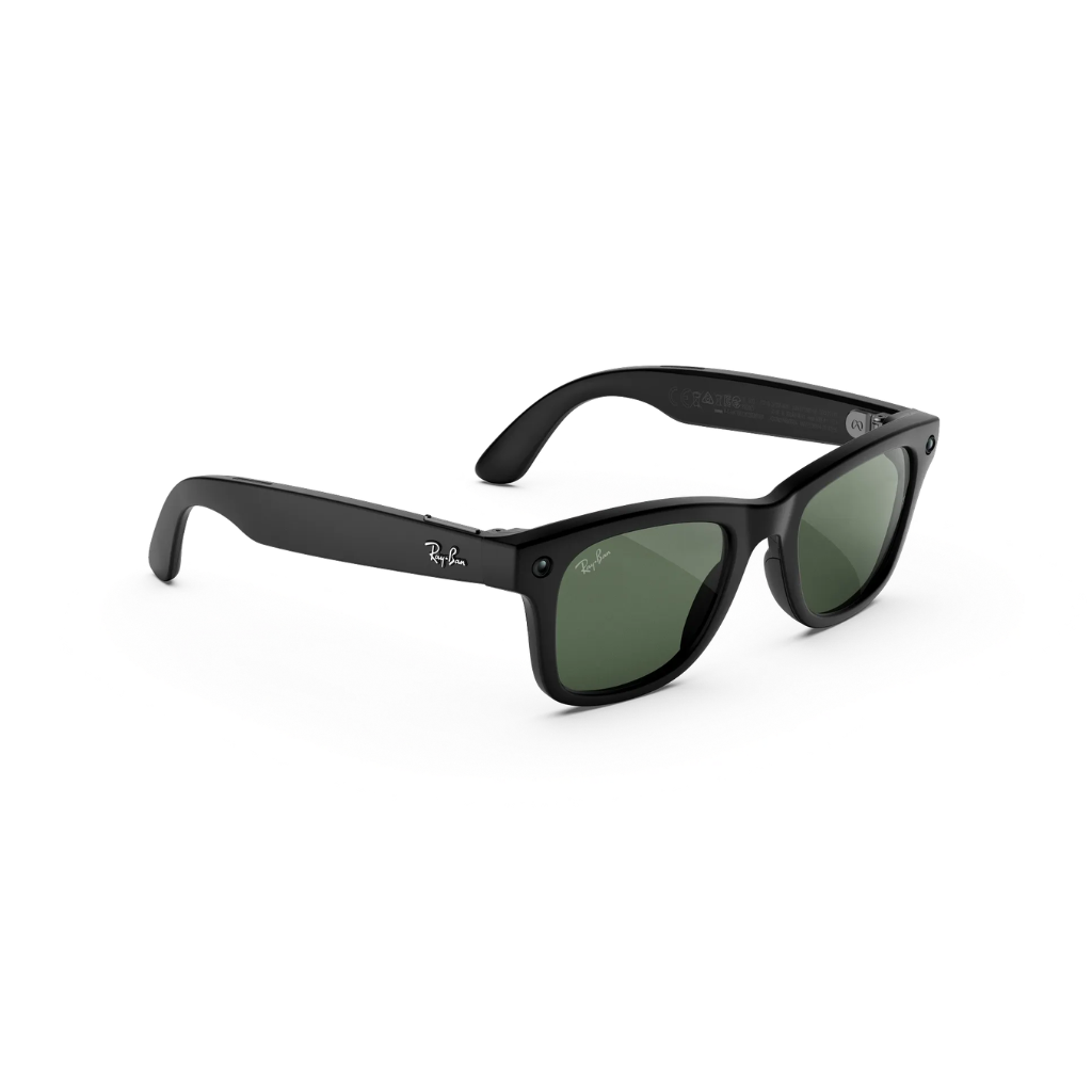  Kính Thông Minh Ray-Ban Meta Wayfarer (Gen 3) 