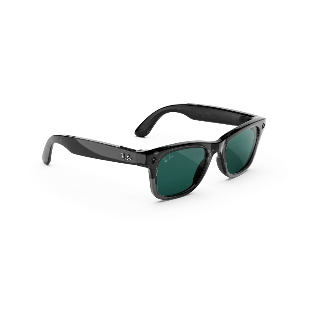  Kính Thông Minh Ray-Ban Meta Wayfarer (Gen 3) 