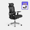  Ghế công thái học HyperWork Flow OC05 - Tựa lưng kép, Auto Balance 