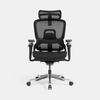  Ghế công thái học HyperWork Flow OC05 - Tựa lưng kép, Auto Balance 