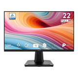  Màn Hình MSI PRO MP225 E12VL 22 inch FHD 120Hz VA – Chính Hãng 