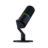  Razer Seiren V3 Pro - Micro USB-C & XLR, 32-bit Float, Khử ồn AI, Chất Lượng Studio 