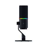  Razer Seiren V3 Pro - Micro USB-C & XLR, 32-bit Float, Khử ồn AI, Chất Lượng Studio 