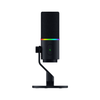  Razer Seiren V3 Pro - Micro USB-C & XLR, 32-bit Float, Khử ồn AI, Chất Lượng Studio 