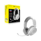  Corsair HS35 v3 Wireless – Tai Nghe Gaming Không Dây 3 Chế Độ Kết Nối, Pin 30 Giờ, Dolby Atmos 