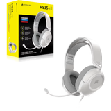  Corsair HS35 v3 Wired – Tai Nghe Gaming Có Dây 3.5mm Đa Nền Tảng, Driver 50mm 