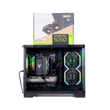  PC AMD GAMING Ryzen 5 5500X3D - RTX 3050/5050/5060 8GB 
