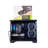  PC AMD GAMING Ryzen 5 5500X3D - RTX 3050/5050/5060 8GB 