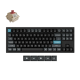  Bàn Phím Cơ Không Dây Keychron Q3 Ultra 8K - Full Metal, Switch Keychron Silk POM 