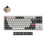  Bàn Phím Cơ Không Dây Keychron Q3 Ultra 8K - Full Metal, Switch Keychron Silk POM 