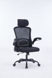  Ghế công thái học ergonomic WARRIOR – Pawn series – WEC106 Black 