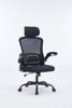  Ghế công thái học ergonomic WARRIOR – Pawn series – WEC106 Black 