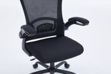  Ghế công thái học ergonomic WARRIOR – Pawn series – WEC106 Black 