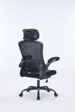  Ghế công thái học ergonomic WARRIOR – Pawn series – WEC106 Black 