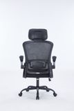  Ghế công thái học ergonomic WARRIOR – Pawn series – WEC106 Black 