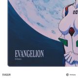  Wallhack  Tấm lót chuột chơi game bằng kính WallHack x Evangelion SP005 Rei Ayanomi 