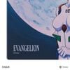  Wallhack  Tấm lót chuột chơi game bằng kính WallHack x Evangelion SP005 Rei Ayanomi 