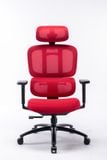  Ghế công thái học ergonomic WARRIOR – Hero series – WEC509/509 Pro 
