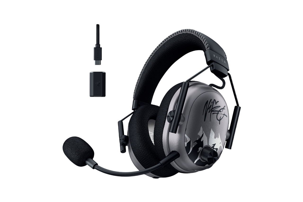 Tai nghe Razer BlackShark V3 Pro NiKo Edition – Playzone