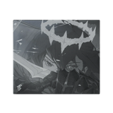  Bàn di chuột kính cường lực Yuki Aim Monokuro – Pad Kính Speed Cao Cấp Cho FPS 