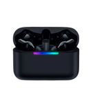  Tai Nghe Gaming Razer Hammerhead V3 HyperSpeed | HyperSpeed Wireless, ANC, 40H Pin 