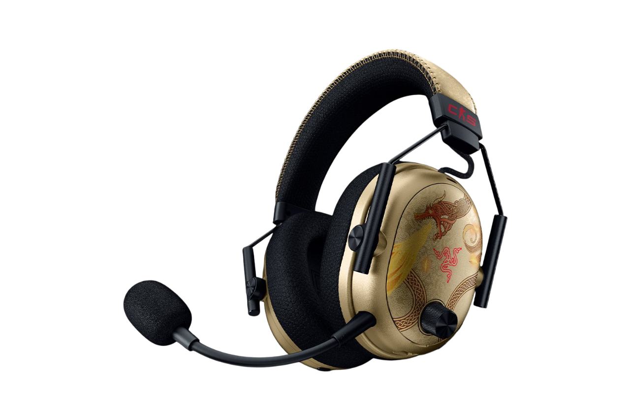 Tai nghe Razer Blackshark V3 Pro - Counter Strike 2 Edition – Playzone