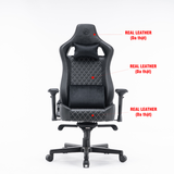  Ghế E-Dra LUX Ultimate EGC2020 V2 Real Leather - Da Thật 