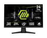  Màn hình gaming MSI MAG 255XF - 25" Rapid IPS 300Hz 